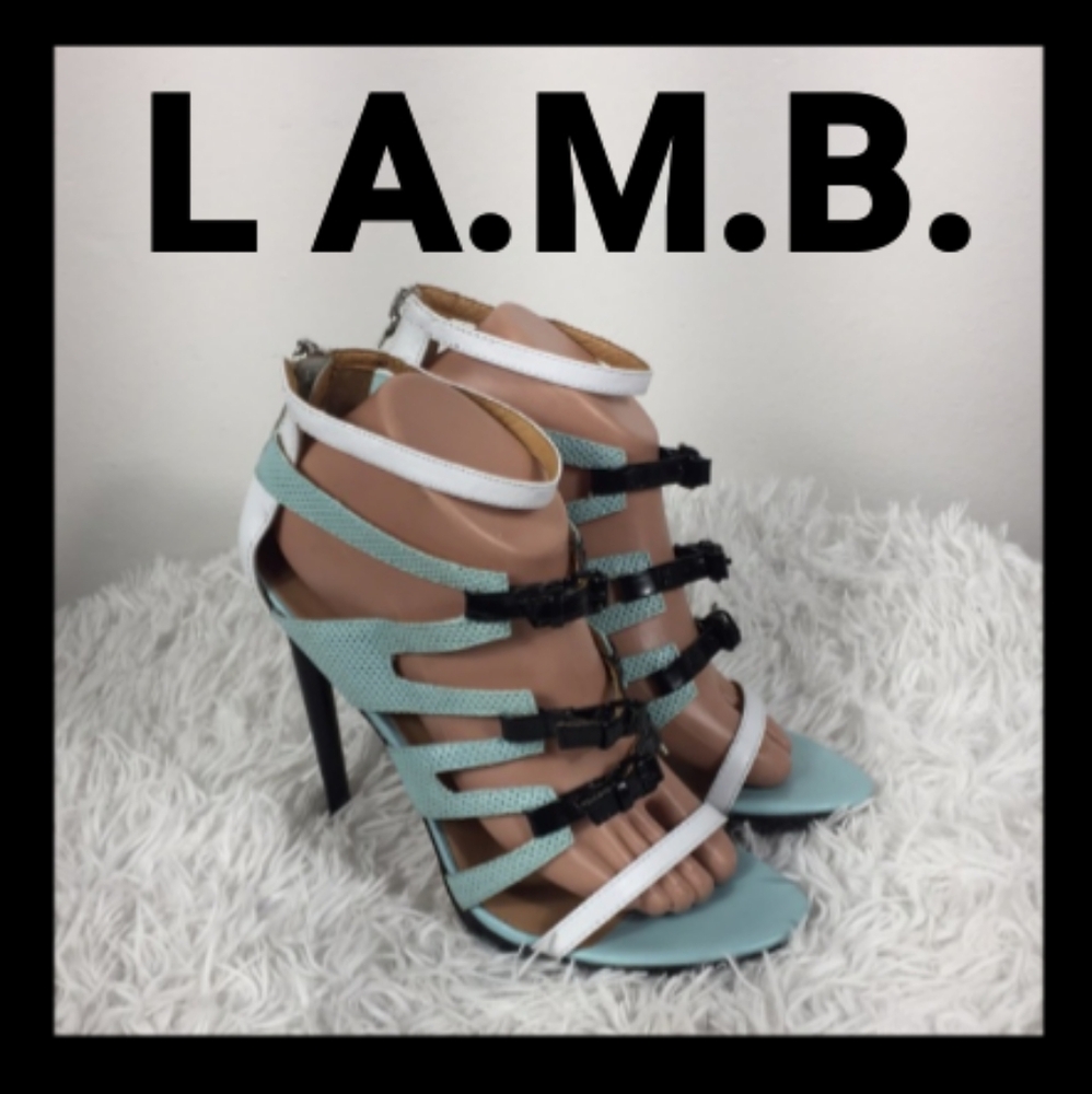 Lamb Heels - image 1